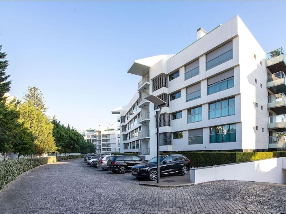 Cascais Lux Apartment 521 Letter Bagian luar foto