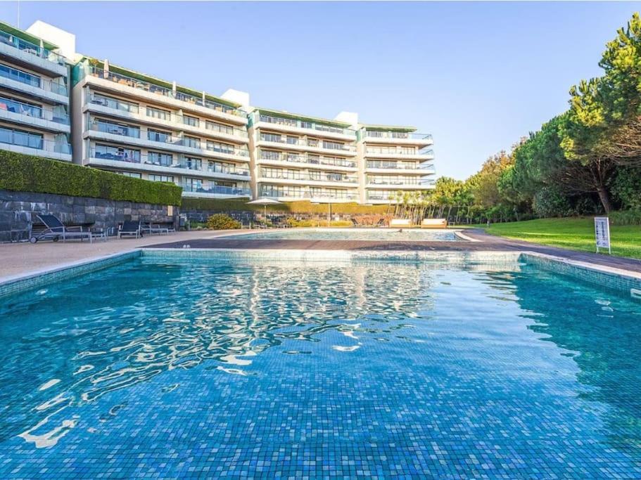 Cascais Lux Apartment 521 Letter Bagian luar foto
