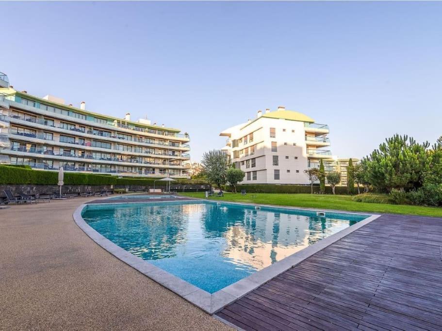 Cascais Lux Apartment 521 Letter Bagian luar foto