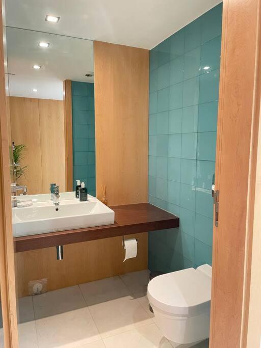 Cascais Lux Apartment 521 Letter Bagian luar foto